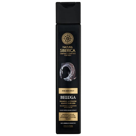 Natura Siberica Champu Activo Contra La Caida Beluga 250ml