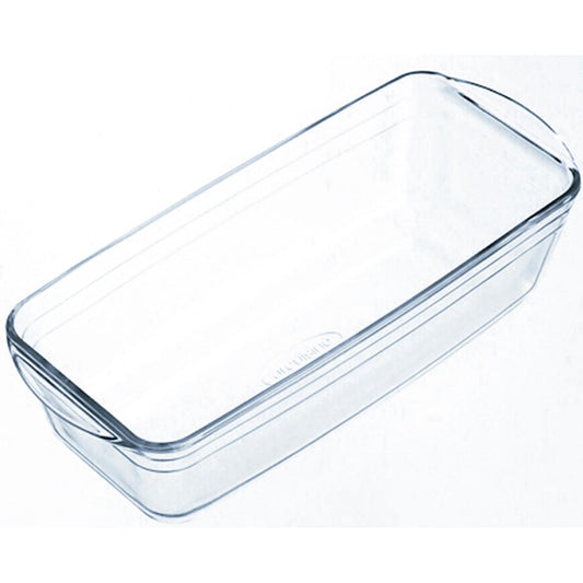 MOLDE CAKE RECTANGULAR HORNO BORO