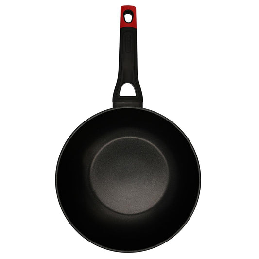 WOK ALUMINIO FORJADO