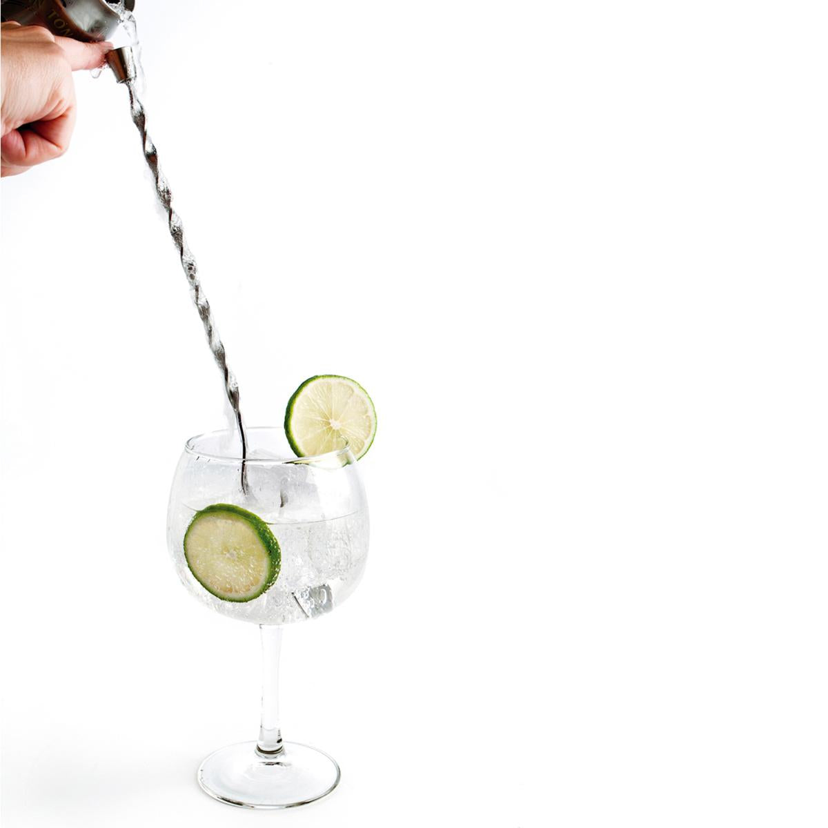 CUCHARA GIN TONIC INOX