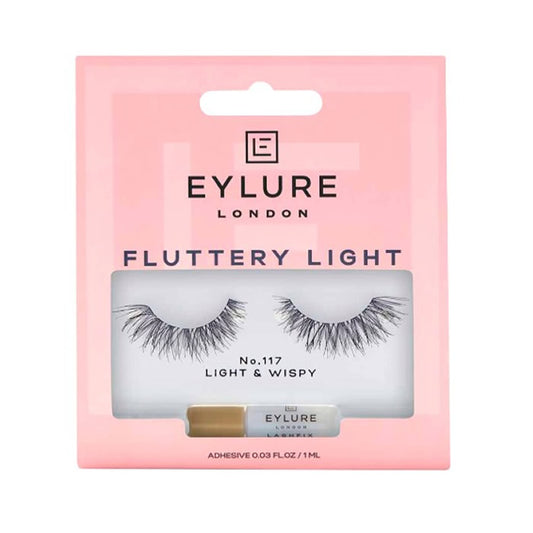 Eylure Fluttery Light Pestañas Postizas 117