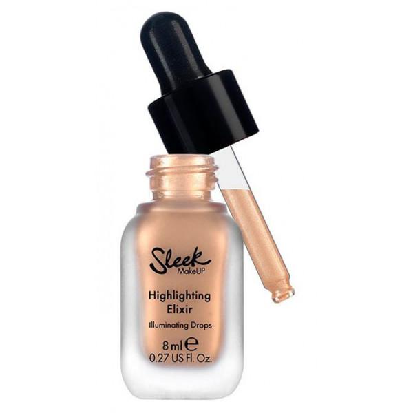 Sleek Highlighting Elixir Iluminating Drops She Got It Glow