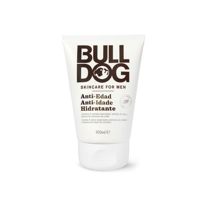 Bulldog Skincare Age Defence Moisturiser 100ml