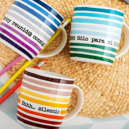 MUG PORCELANA SURTIDO