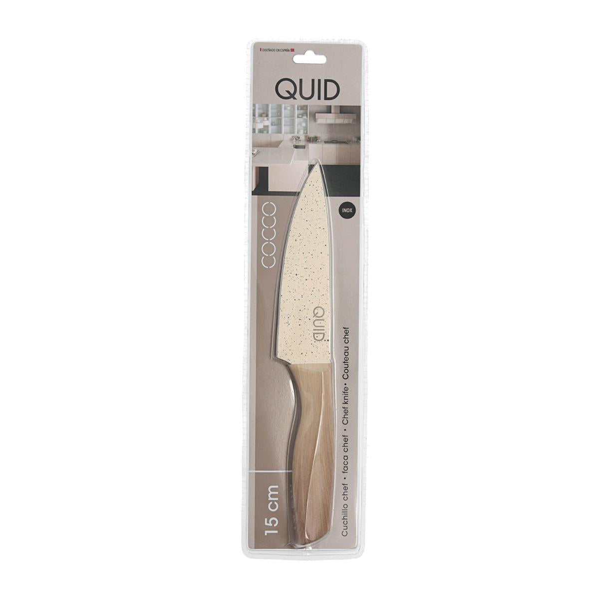 CUCHILLO COCINA