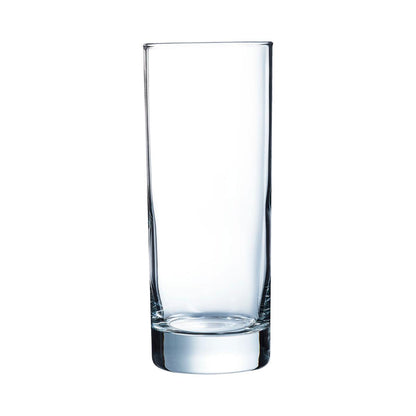 VASO ALTO VIDRIO