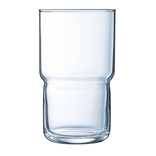 VASO ALTO VIDRIO