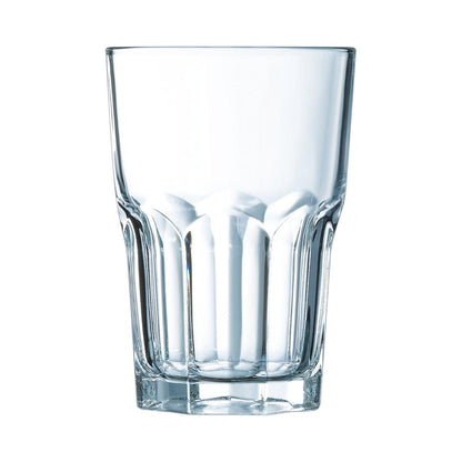 VASO ALTO VIDRIO