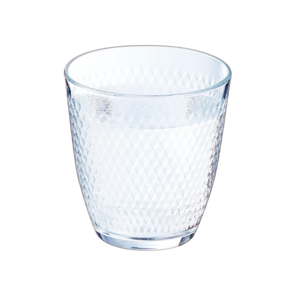 VASO BAJO VIDRIO