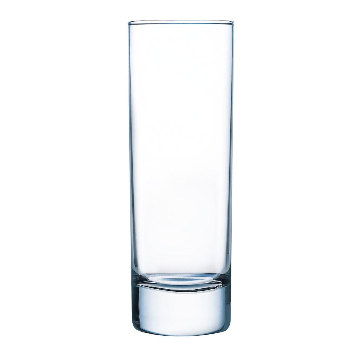 VASO ALTO VIDRIO