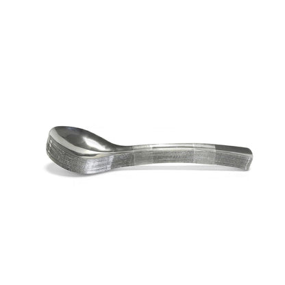 SET 12 CUCHARAS POSTRE ACERO INOX