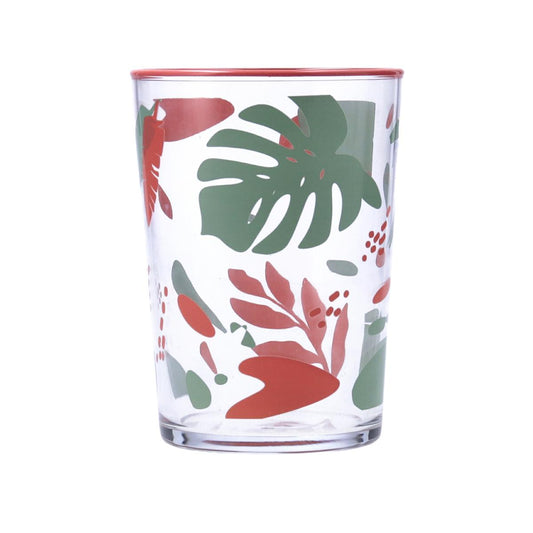 VASO ALTO VIDRIO