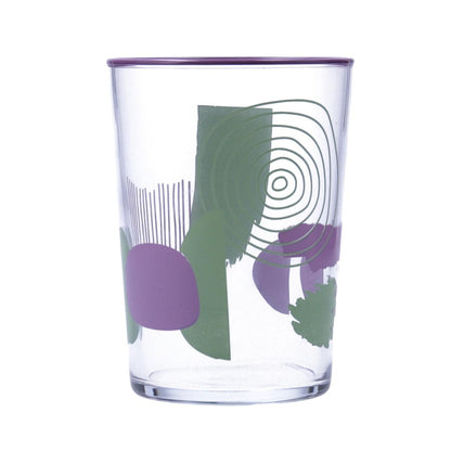 VASO ALTO VIDRIO