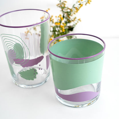 VASO ALTO VIDRIO