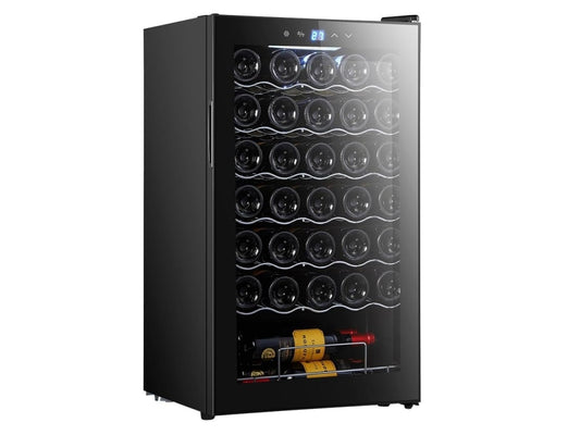 Bolero GrandSommelier 34030 Black Compressor