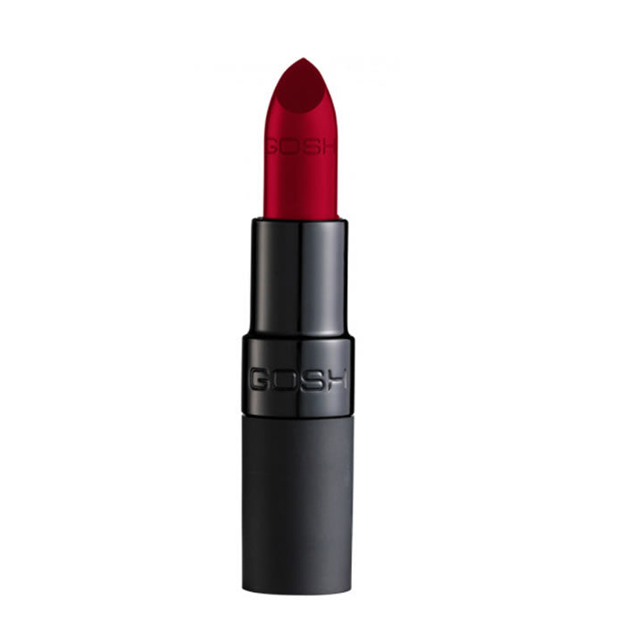 Gosh Velvet Touch Lipstick 029 Runway Red