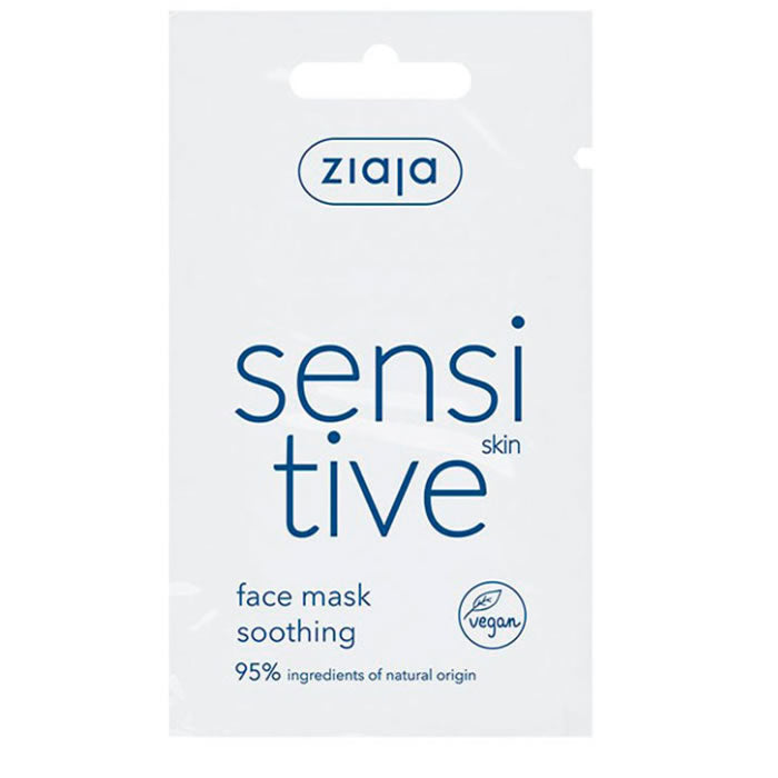 Ziaja Sensitive Mascarilla Facial Individual 7ml