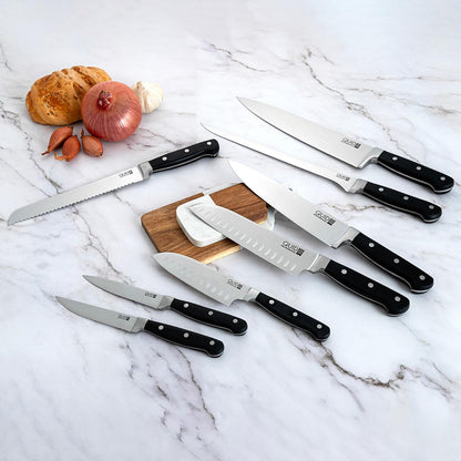 CUCHILLO CHEF ACERO INOXIDABLE