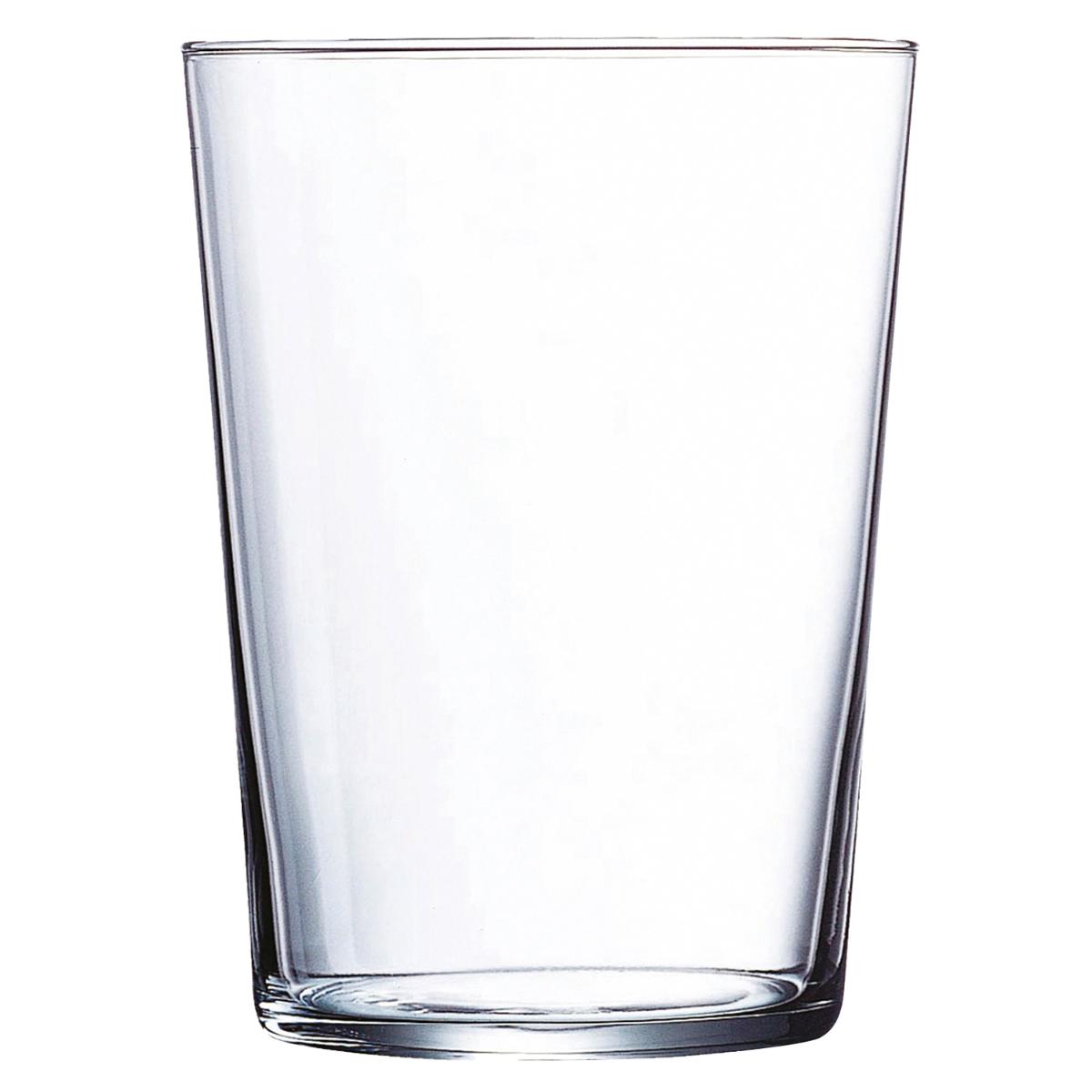 VASO ALTO VIDRIO