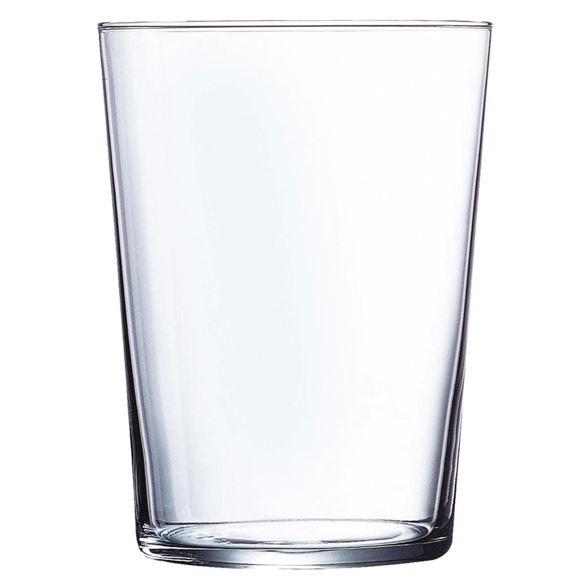 VASO ALTO VIDRIO