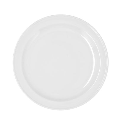 PLATO LLANO PORCELANA