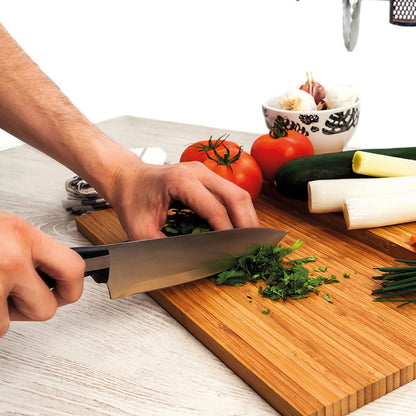 CUCHILLO CHEF ACERO INOXIDABLE