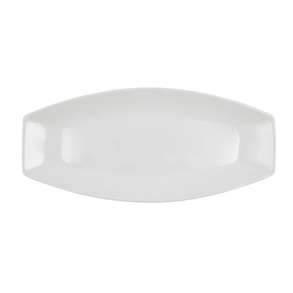 FUENTE OVAL PORCELANA