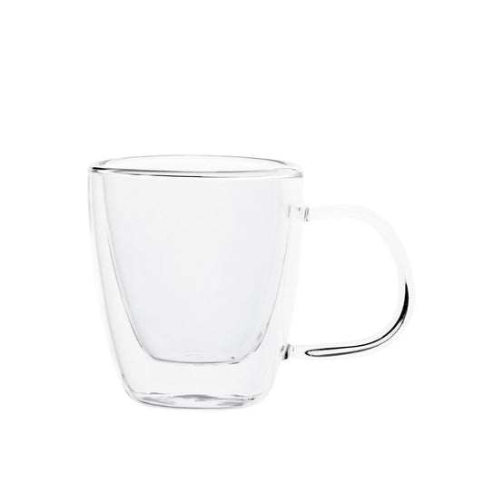 TAZA DOBLE PARED VIDRIO