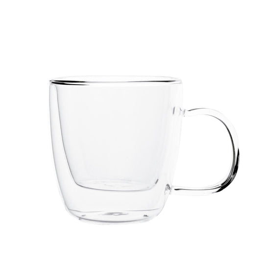 TAZA DOBLE PARED VIDRIO