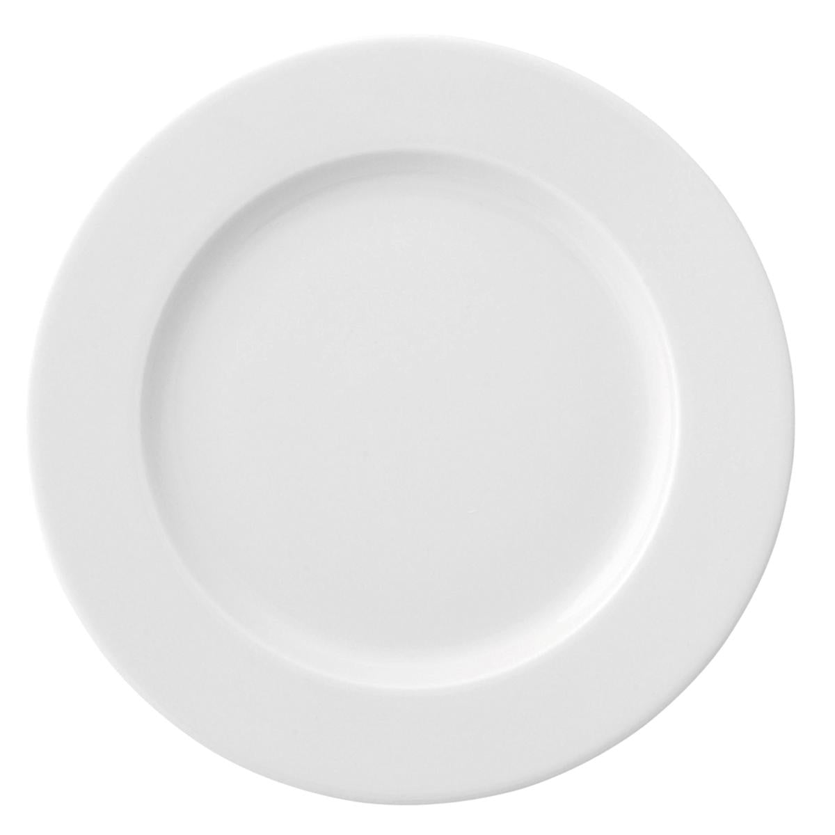 PLATO LLANO PORCELANA