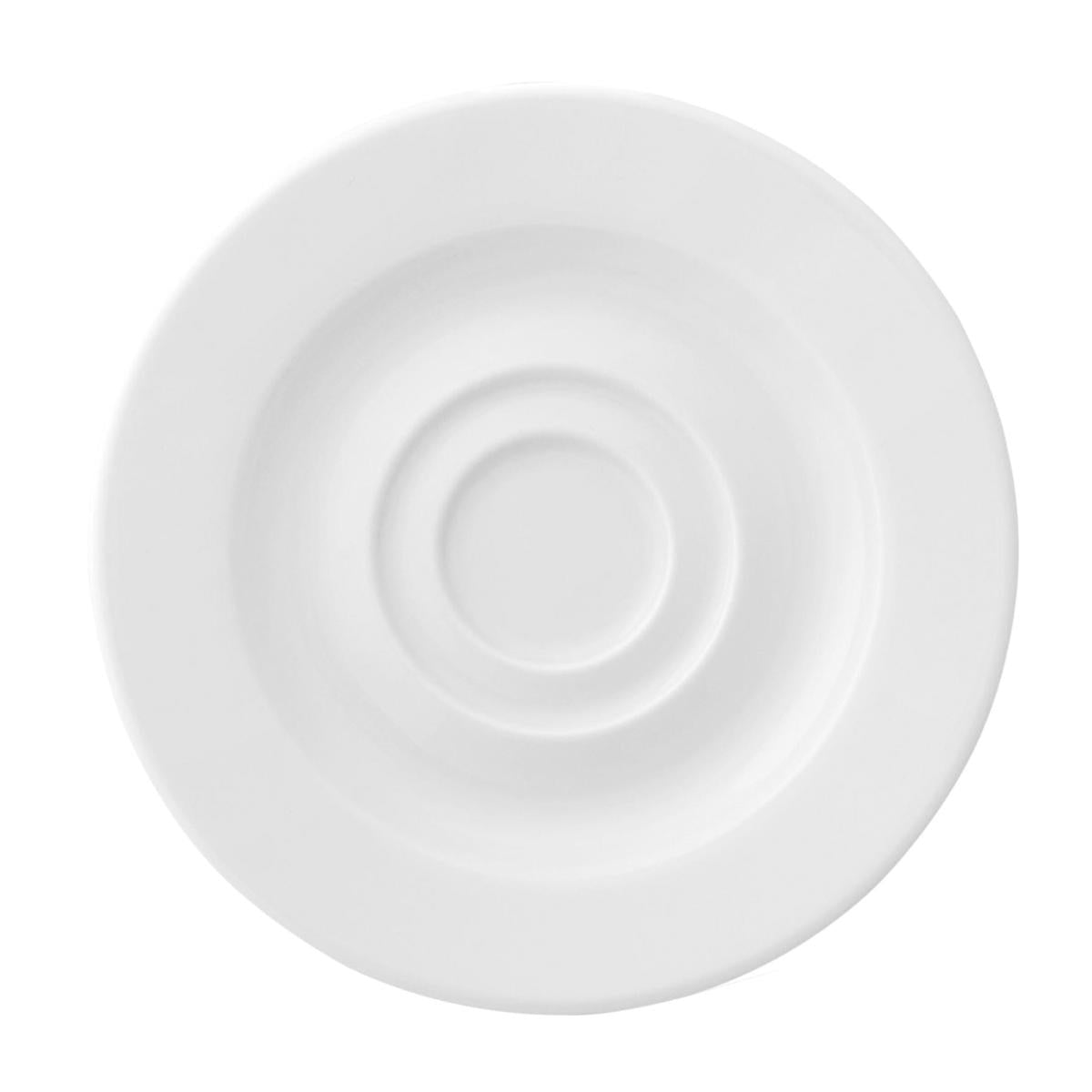 PLATO ESPRESSO PORCELANA