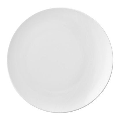 PLATO LLANO PORCELANA