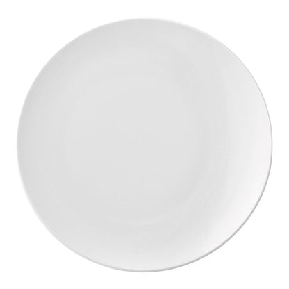 PLATO LLANO PORCELANA