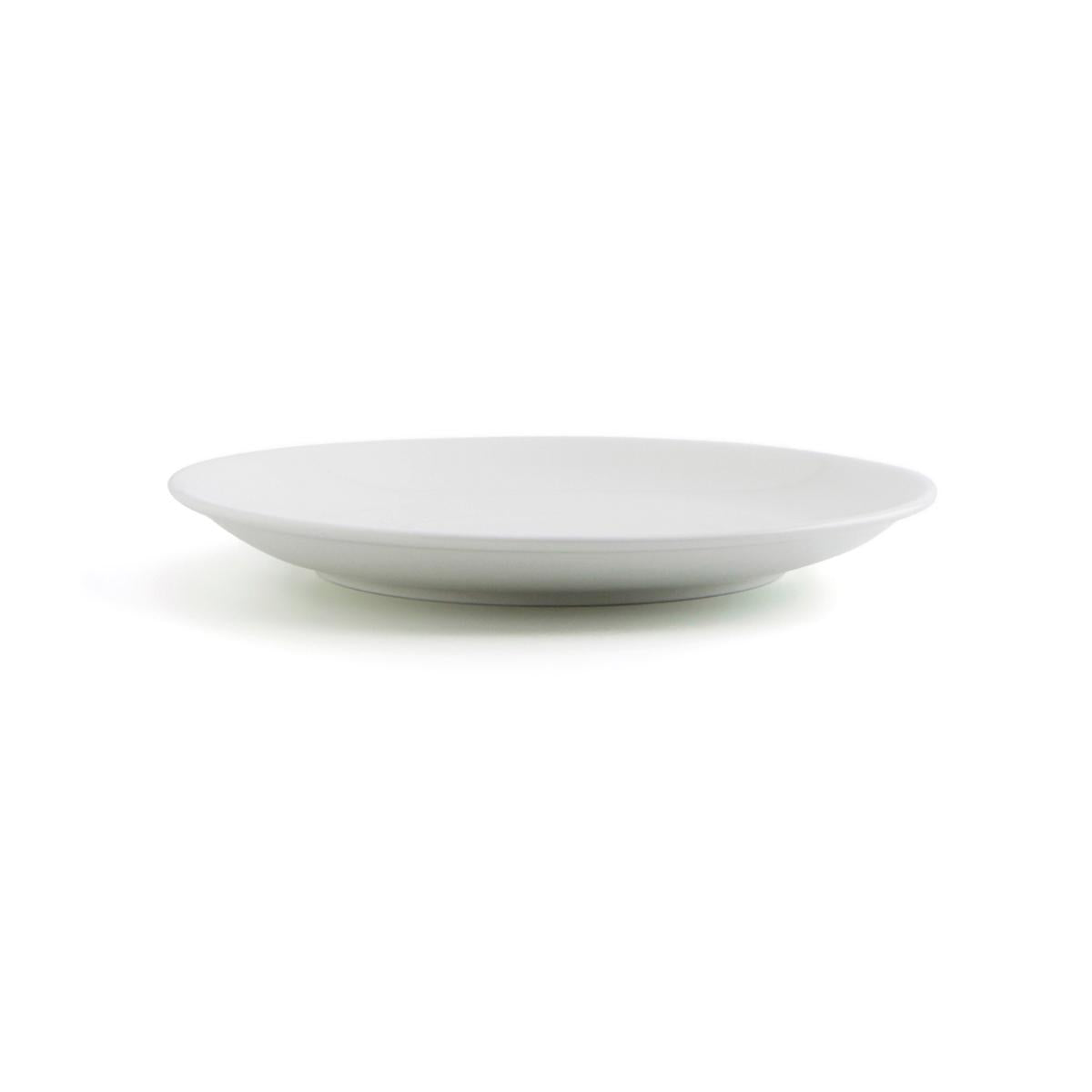 PLATO LLANO PORCELANA