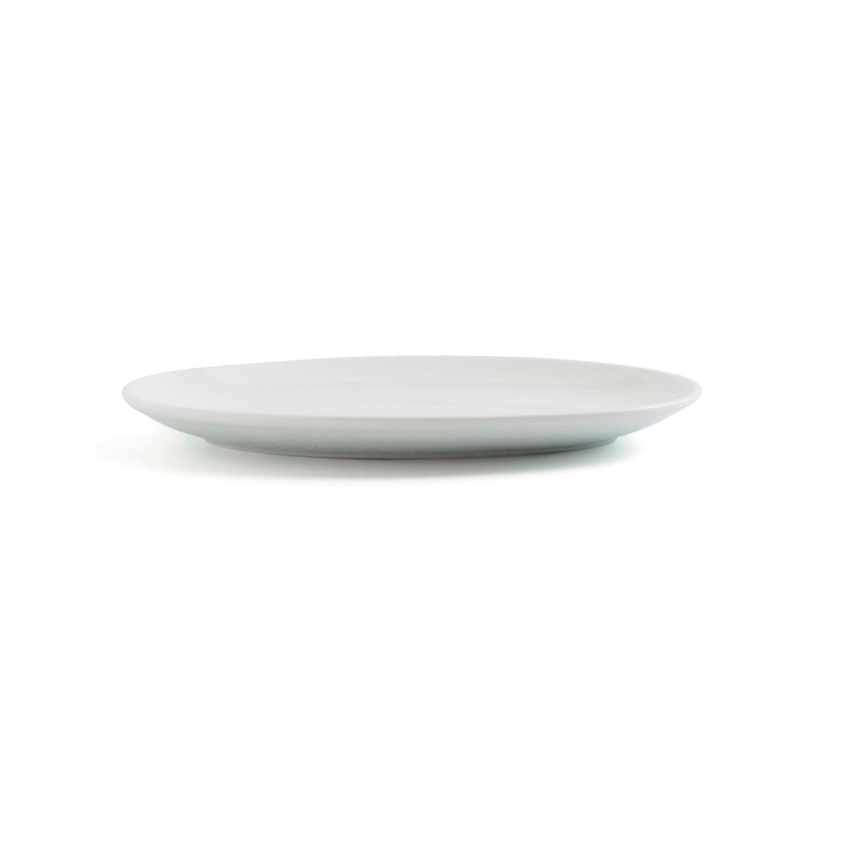 FUENTE OVAL PORCELANA