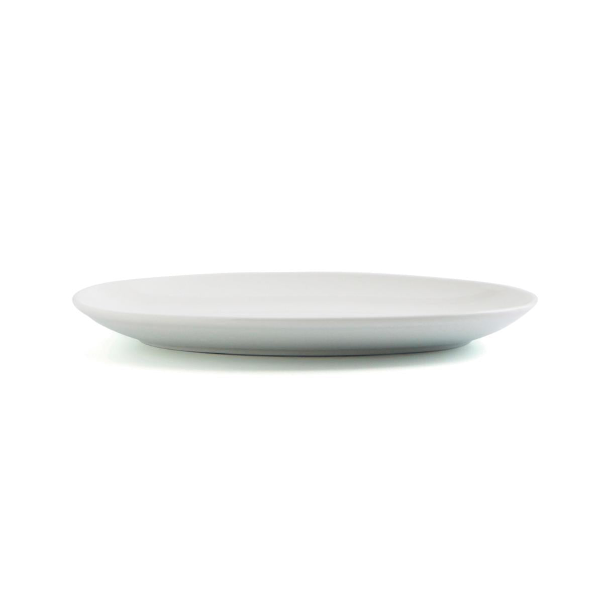 FUENTE OVAL PORCELANA