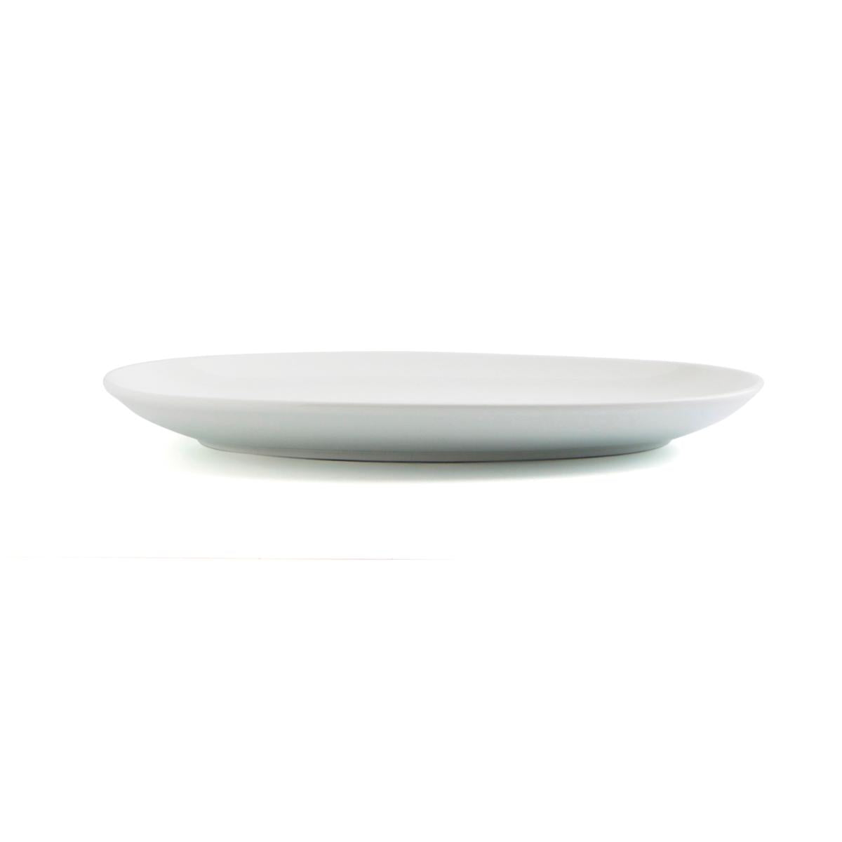 FUENTE OVAL PORCELANA