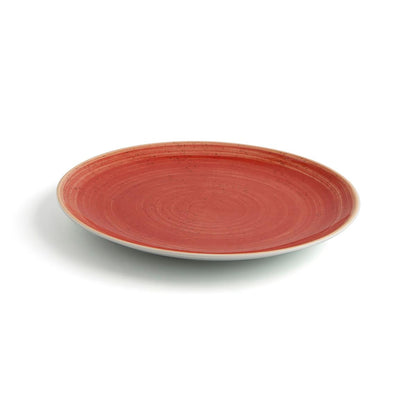 PLATO LLANO PORCELANA