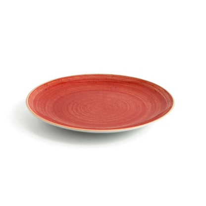 PLATO LLANO PORCELANA