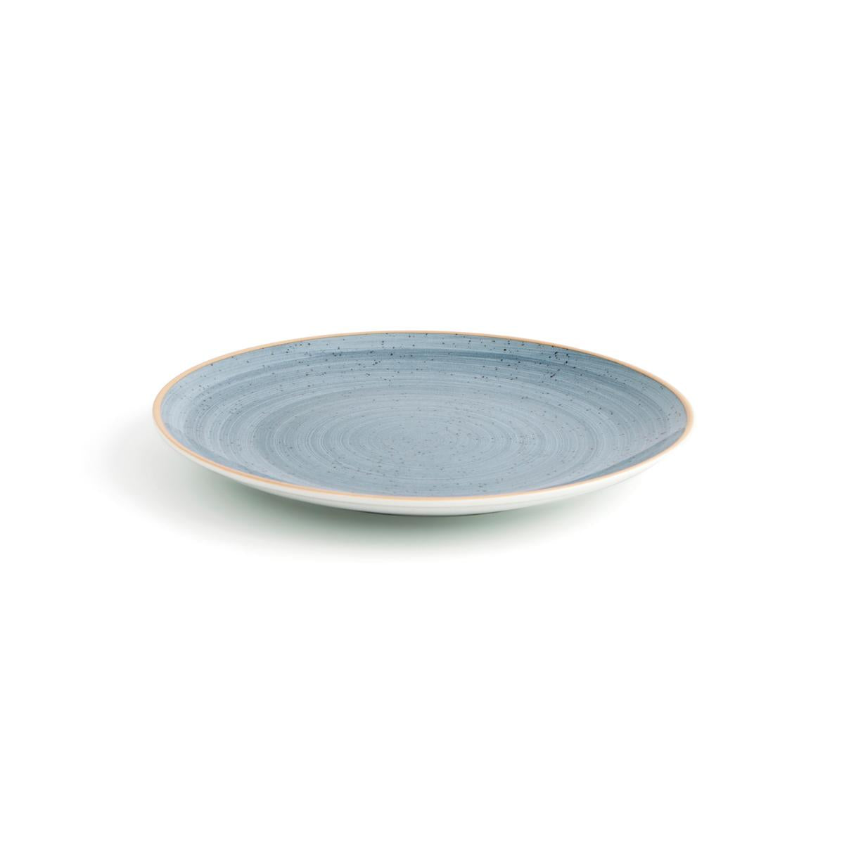 PLATO LLANO PORCELANA