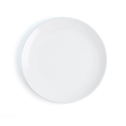 PLATO LLANO PORCELANA