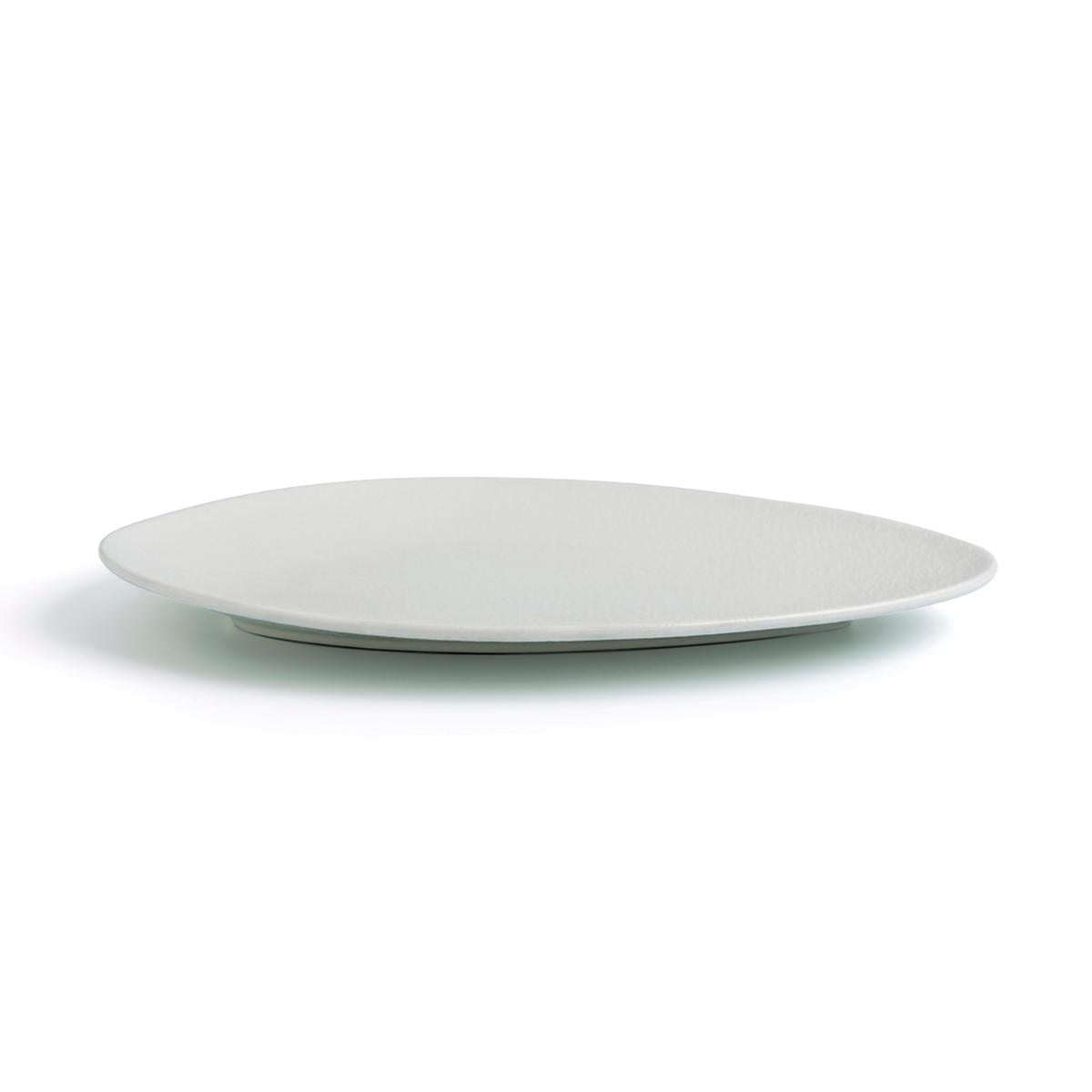 PLATO TRIANGULAR PORCELANA