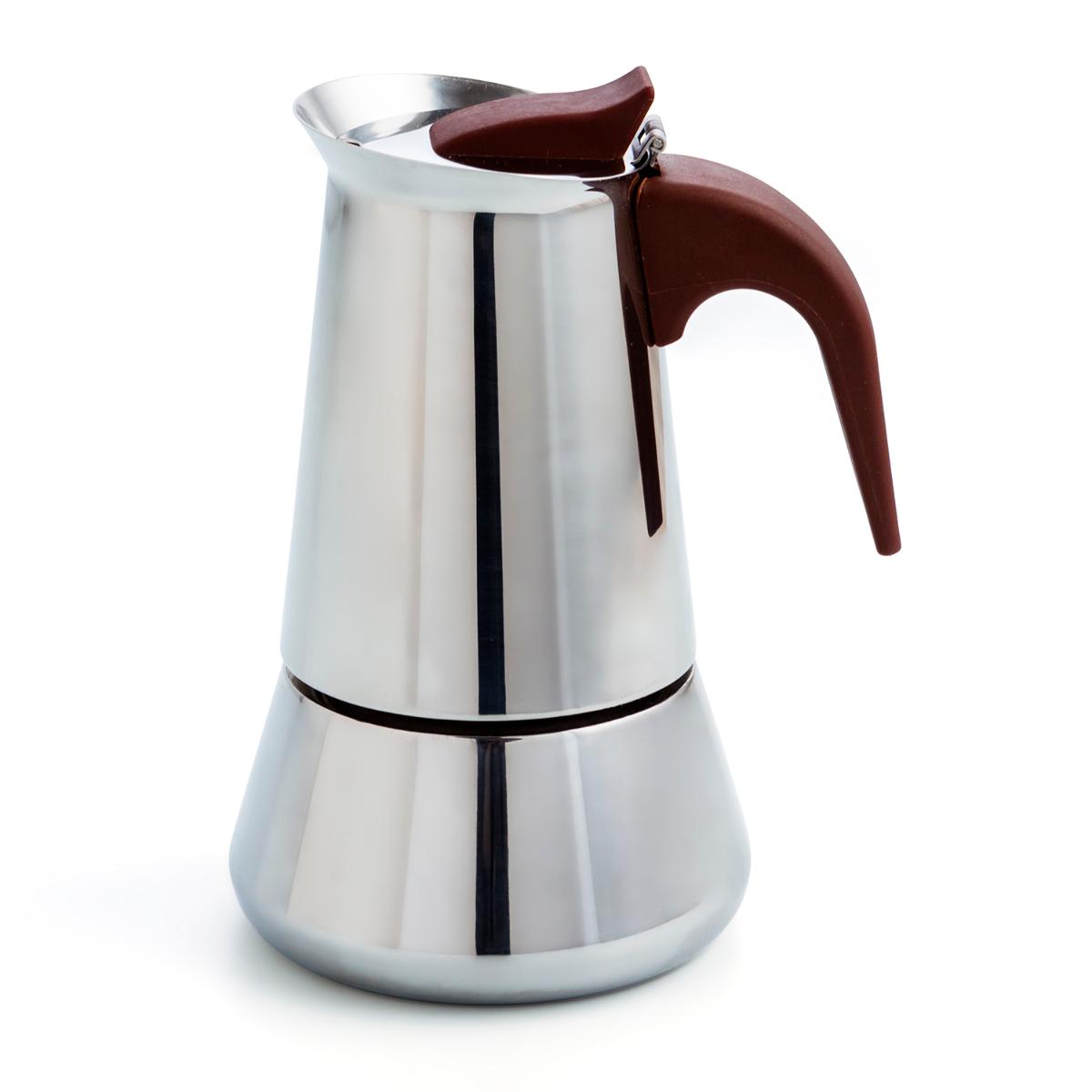 CAFETERA INOX