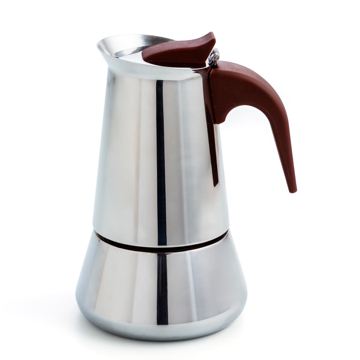 CAFETERA INOX