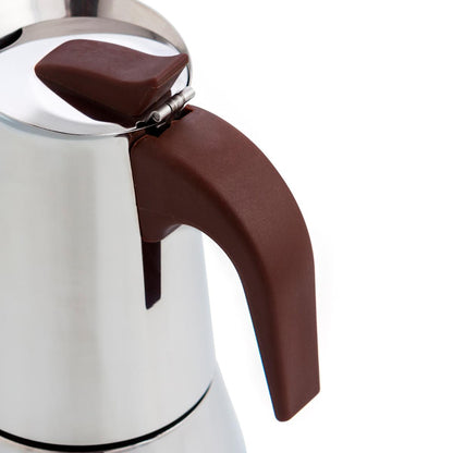 CAFETERA INOX