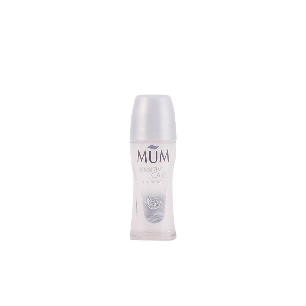 Mum Sensitive Care Desodorante Roll On Sin Fragancia 50ml