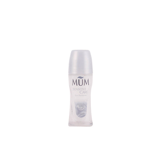 Mum Sensitive Care Desodorante Roll On Sin Fragancia 50ml