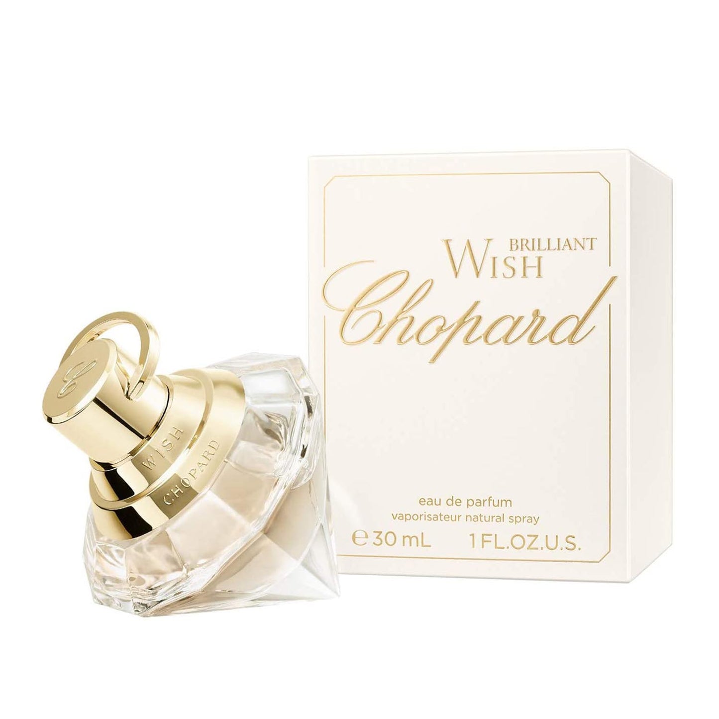 Chopard Brilliant Wish Eau De Parfum 75ml