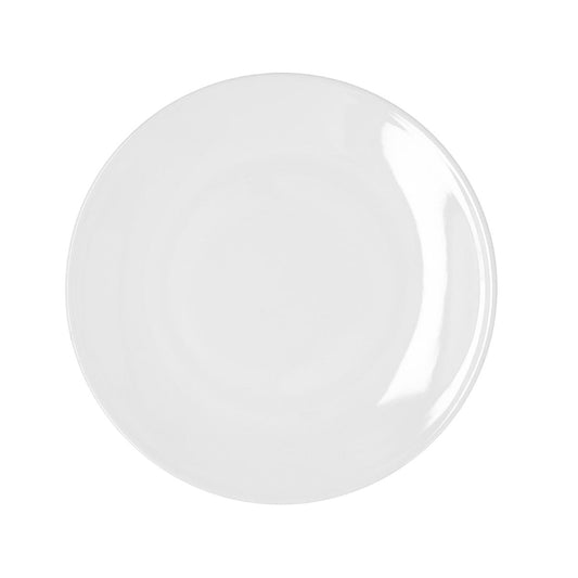 PLATO LLANO PORCELANA