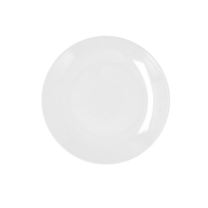 PLATO LLANO PORCELANA